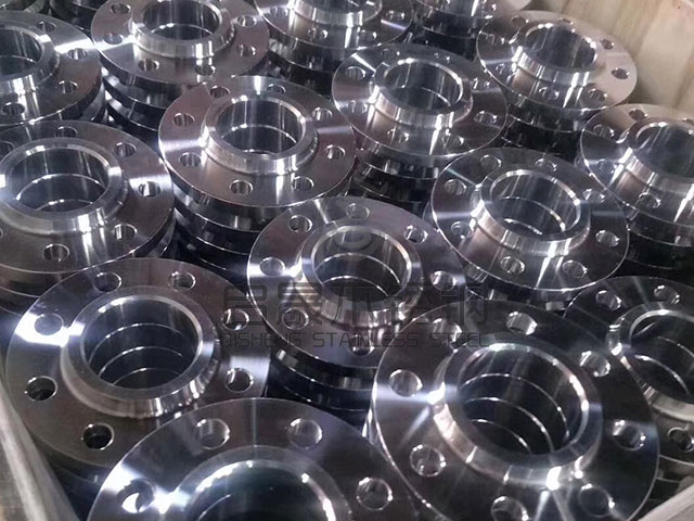 不锈钢法兰