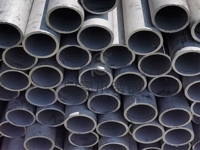 不锈钢无缝管