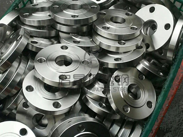 不锈钢法兰