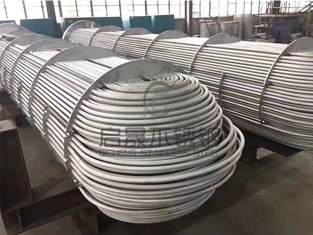 不锈钢换热管